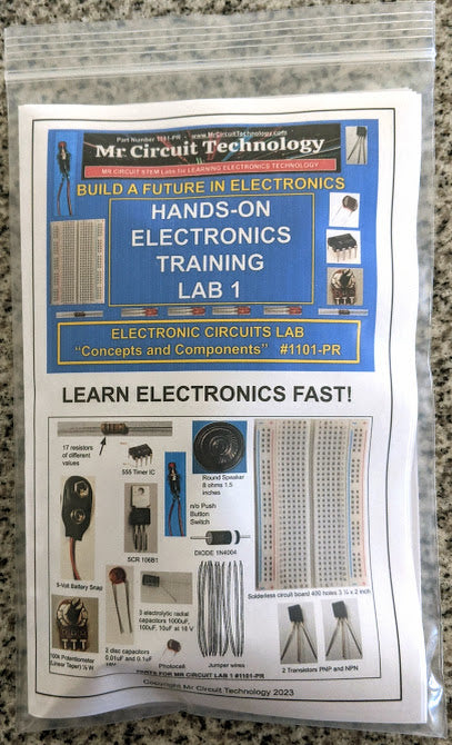 1101-P Mr Circuit Lab 1 - 